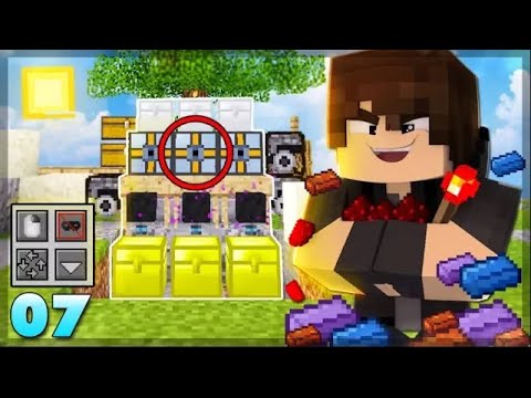 AUTONOMOUS ACTIVATOR, FUNIL A VÁCUO & MUITO MINÉRIO!    Life in Sky #7