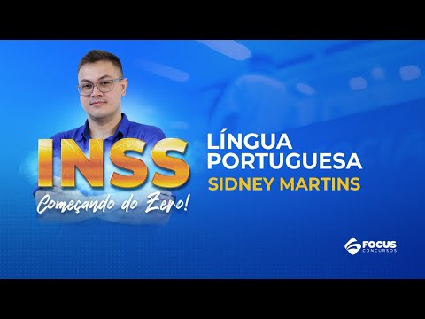 INSS Começando do Zero | Língua Portuguesa