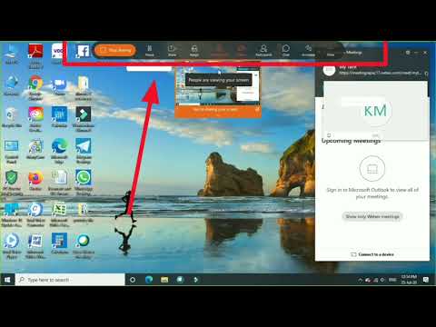 How To Use Cisco Webex Meeting In Laptop Desktop