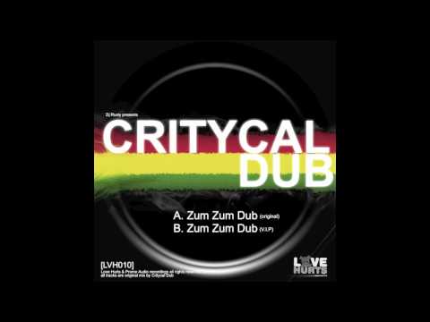 Critycal Dub - Zum Zum Dub (original mix) [Love Hurts records] [LVH010]