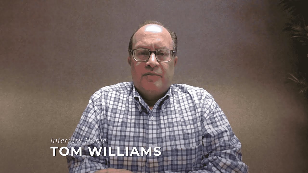 Tom Williams, CFO at Interiors Home