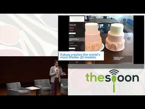 SKS 2018 Startup Showcase: Kabaq