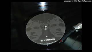 Beck - Sing It Again (vinyl audio)