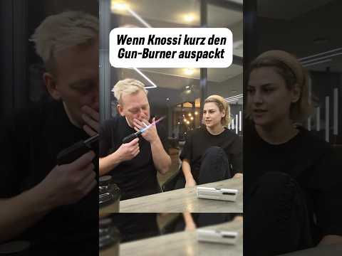 👑 Knossi 🤝🏻 Gun-Burner 🔥