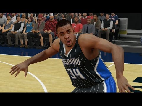 NBA 2K15 Goof Troop - You're A Wizard JaVale!