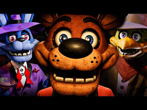 This NEW Fast Food FNAF Game Is INCREDIBLE..