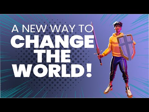 레이라인(Leyline), 메타버스 시대의 사회가치 창출에는 '이것'이 필요합니다.  