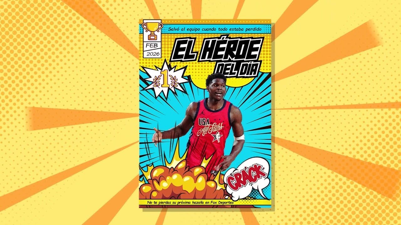 El héroe del día, Anthony Edwards: NBA