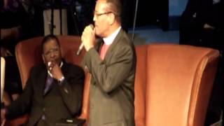 Bishop Charles Blake - "Pass The Salt Please"