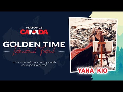 Golden Time Distant Festival | Season 13 | Yana Kio | GTCA-1001-0379
