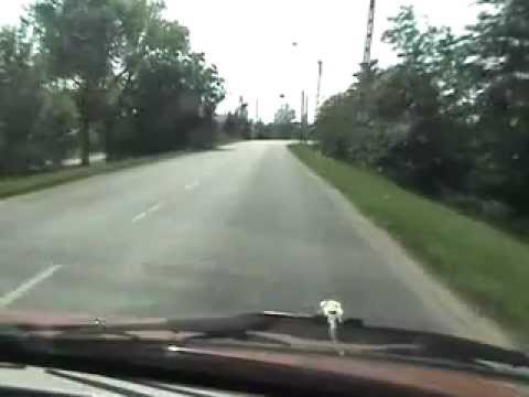 Hungary, Gyula, My road to Adventists Church on sabbath