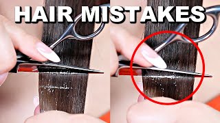 HAIR CARE MISTAKES TO AVOID | Hair Care Routine Tips For Long And Healthy Hair