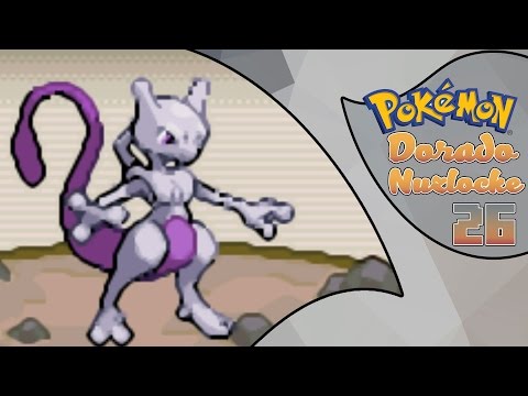 Pokémon Gold Nuzlocke Ep.26 - MEWTWO AND THE SUPER TEAM