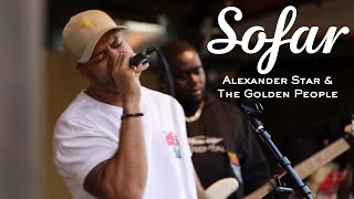 Alexander Star & The Golden People - Fell On My Feet | Sofar Raleigh-Durham