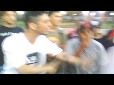 Dybbuk vs Nacho | SEMIFINAL | 77 Freestyle