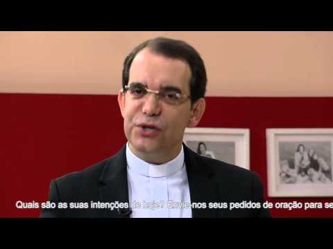 Você Pode ser Feliz  - A espiritualidade do coração de Jesus - 06/06/2014 - Bloco 1/6