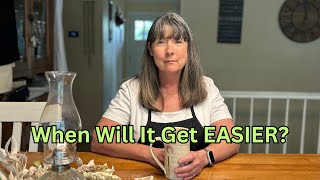 It Will Be Easier When...// Living with Purpose