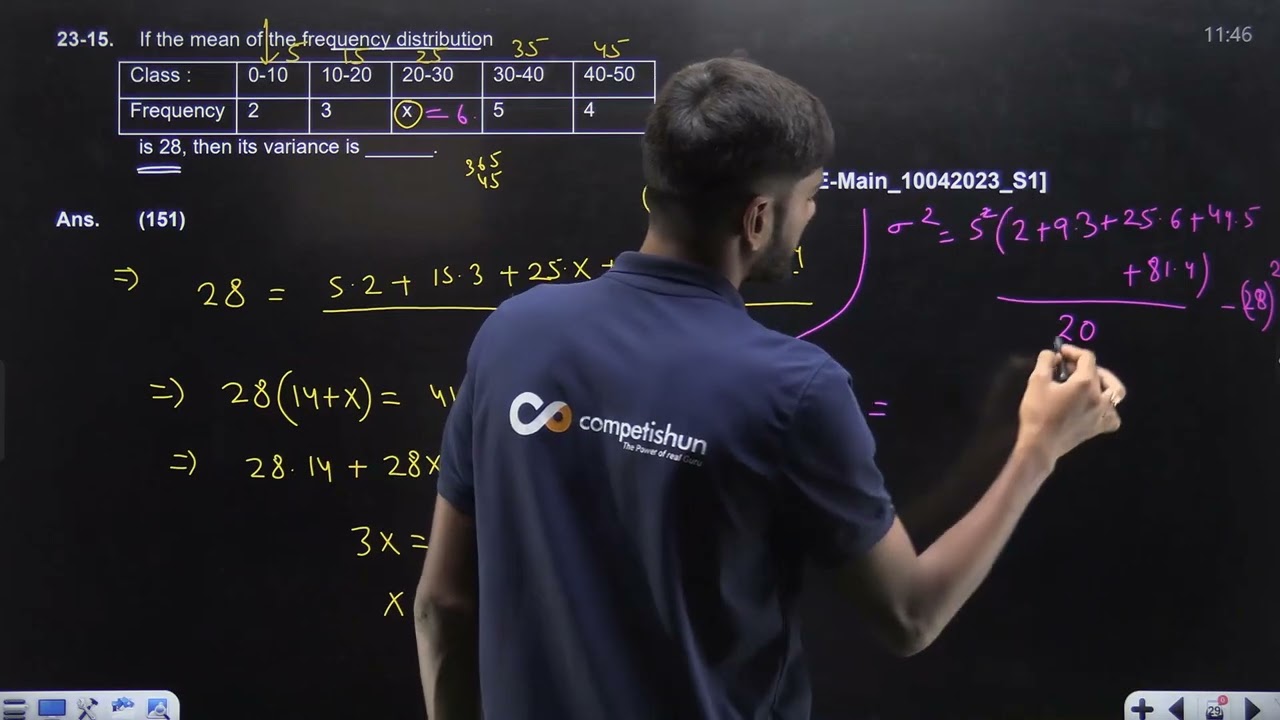 Video Solution