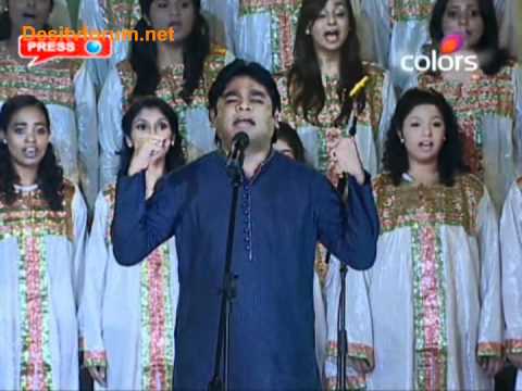 Maa Tujhe Salaam (Live Version)