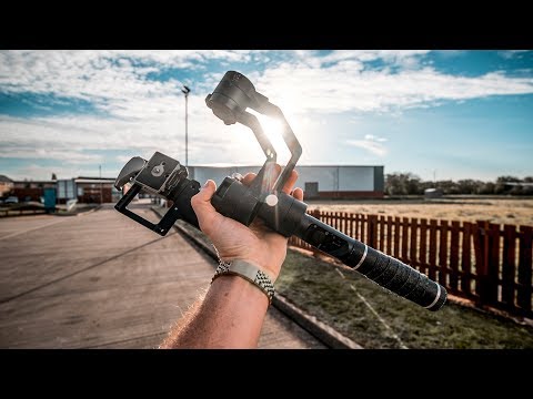 HOW TO KEEP FOCUS ON A GIMBAL