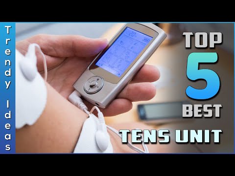 Top 5 Best Tens Units Review in 2022