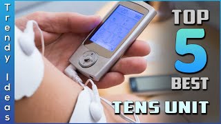 Top 5 Best Tens Units Review in 2026