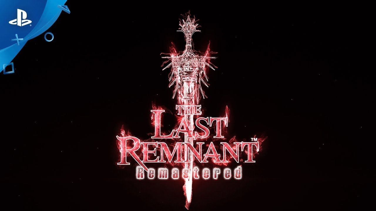 Square Enix Remastering The Last Remnant for PS4, Coming December 6