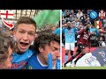 The Moment Napoli Became Champions for 84 Minutes