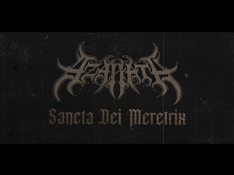 AZARATH -  Sancta Dei Meretrix (Official Lyric Video)
