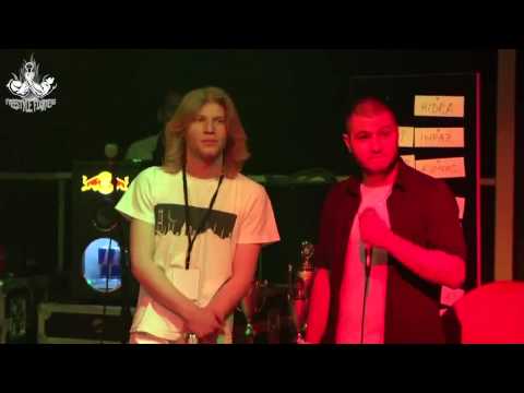 Zayi vs Çağlar İnfaz (Freestyle Fighters)