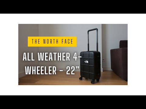 The North Face 22 inch Carry On Case
