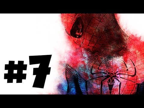 The Amazing Spider-Man 2 Walkthrough PART 7 Let's Play Gameplay Playthrough (PS4 1080p HD)