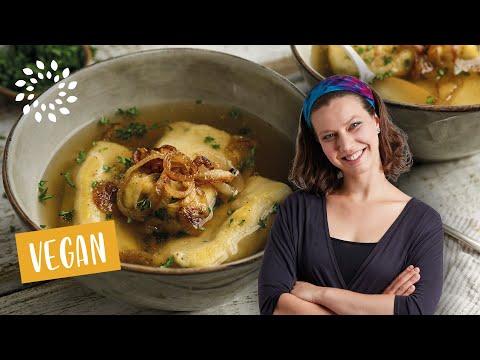 Vegane Maultaschen selber machen [Rezept]