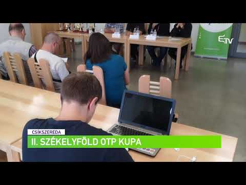 Sporthírek 2018. augusztus 3.  – Erdélyi Magyar Televízió