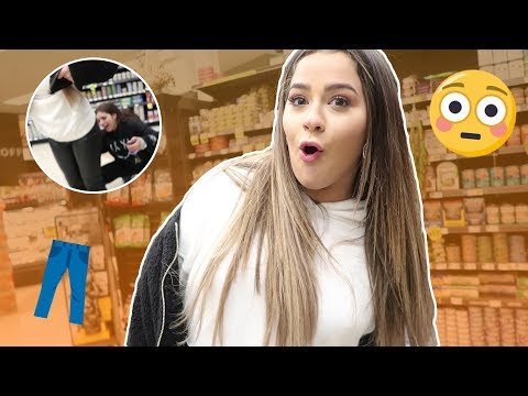 I RIPPED MY PANTS IN PUBLIC!!! (So embarrassed)
