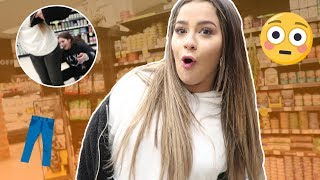 I RIPPED MY PANTS IN PUBLIC!!! (So embarrassed)
