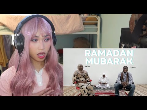 Catholic Listening To “Ramadan Mubarak” - Hadi Shaban ft. Saffye