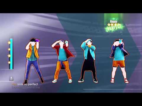 Just Dance 2015 - She Looks So Perfect