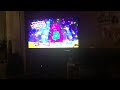 Barney Colorful World Live 2004 DVD Menu Walkthrough