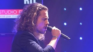 Sublime & Silence - Julien Doré sur scène dans le Grand Studio RTL