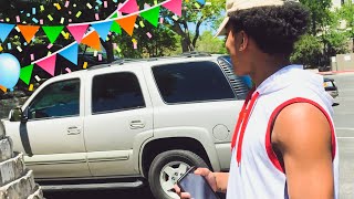 My Parents Got Me A Car For My 17th Birthday!
