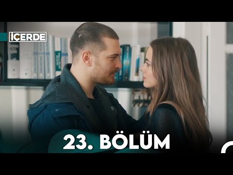 İçerde 23. Bölüm