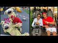 Kylian Mbappe Au Parc Spirou Pour L Anniversaire De Djamel Debbouze ️