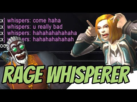 WHY this Marksmanship Hunter Gets WHISPERS?! -World PVP and Battleground WoW: Dragonflight