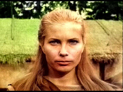 Jungfrukällan i Färg - The Virgin Spring in Color - Orfeus - Ingemar Bergman