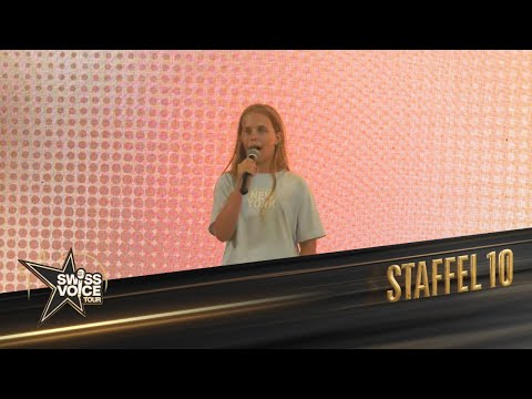 Lilja 10 Jahre - Swiss Voice Tour 2025, Tägipark