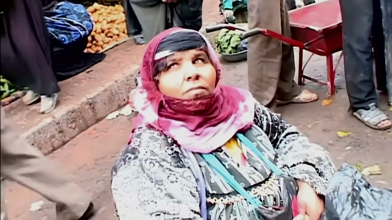 082a / Syria / DEIR ez-ZOR دير الزور / CAMELS for BABIES - Arabic/Esub (Enhanced 4K)