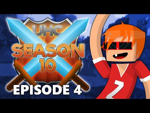 Cube UHC | S10E4 | Time To Light!