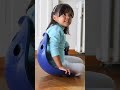 MOLUK Bilibo Balance- und Spielschale Terracotta 39 x 39 x 22 cm