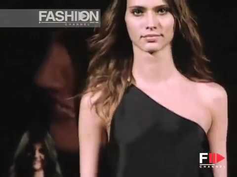 "Emporio Armani" Autumn Winter 2003 2004 Milan 3 of 3 Pret a Porter Woman by FashionChannel